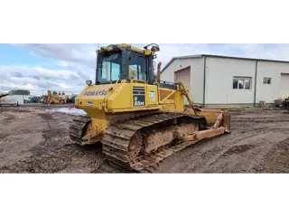 Komatsu D65PX-17 — Foto 2