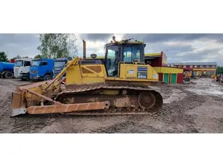 Komatsu D65PX-17 — Foto 3