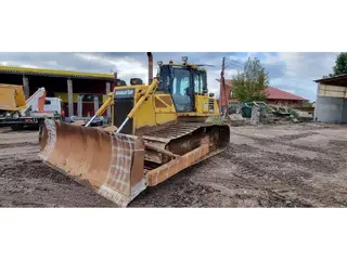 Komatsu D65PX-17 — Foto 4