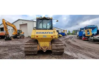 Komatsu D65PX-17 — Foto 6