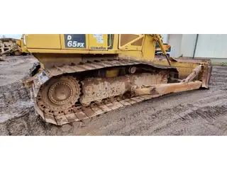 Komatsu D65PX-17 — Foto 7