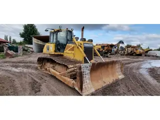 Komatsu D65PX-17 — Foto 9