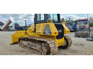 Komatsu D51EX — Foto 2