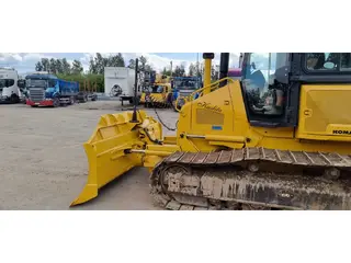 Komatsu D51EX — Foto 4
