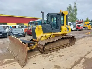Komatsu D41P-6 — Foto 2