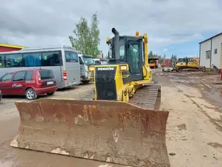 Komatsu D41P-6 — Foto 3