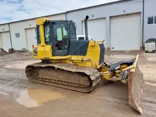 Komatsu D41P-6 — Foto 4