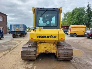 Komatsu D41P-6 — Foto 5