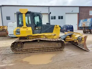 Komatsu D41P-6 — Foto 7