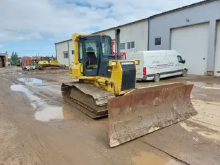 Komatsu D41P-6 — Foto 8