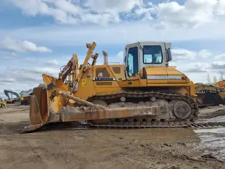 Liebherr PR 752 Litronic — Foto 4