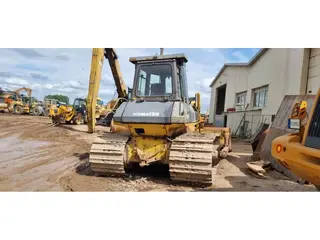 Komatsu D65PX — Foto 2