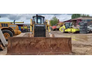 Komatsu D65PX — Foto 6