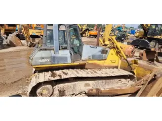 Komatsu D65PX — Foto 7