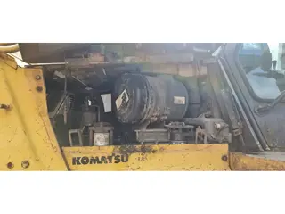 Komatsu D65PX — Foto 10
