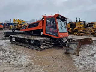 Komatsu D65PX — Planierraupen — gebraucht kaufen | 123Machinery