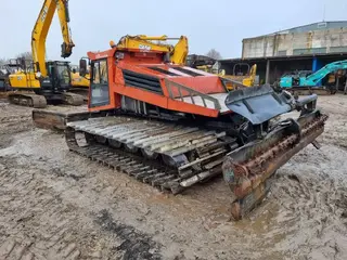 Komatsu D65PX — Foto 10