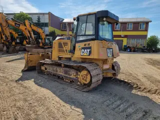 Cat D6K LGP — Planierraupen — gebraucht kaufen | 123Machinery