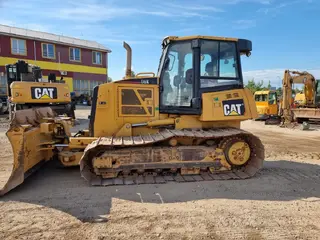 Cat D6K LGP — Foto 6