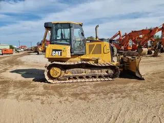 Cat D6K LGP — Foto 9
