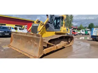 Komatsu 1650 D65PX-15EO — Planierraupen — gebraucht kaufen | 123Machinery