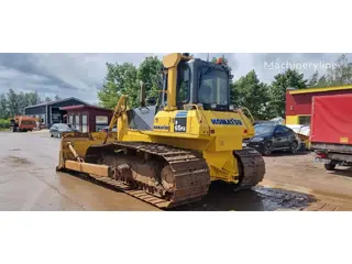 Komatsu 1650 D65PX-15EO — Foto 6