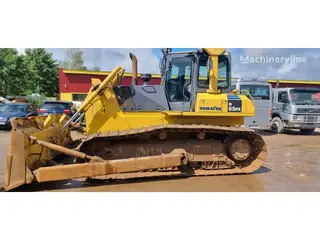 Komatsu 1650 D65PX-15EO — Foto 9