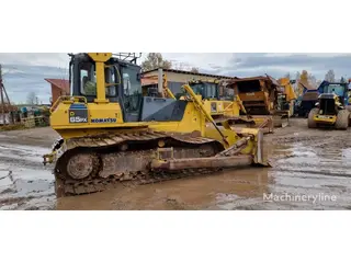 Komatsu 1650 D65PX-15EO — Foto 6