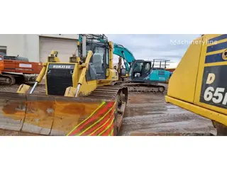 Komatsu 1650 D65PX-15EO — Foto 8