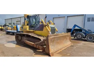 Komatsu 1650 D65PX-15 — Planierraupen — gebraucht kaufen | 123Machinery