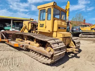Cat 1650 B10 — Planierraupen — gebraucht kaufen | 123Machinery