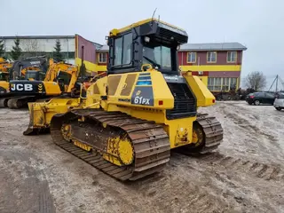 Komatsu 1650 D61PX-23 — Planierraupen — gebraucht kaufen | 123Machinery