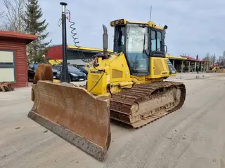 Komatsu 1650 D51PX-22 — Foto 8