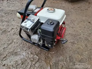 Honda 1650 GX 140 — Stromgeneratoren — gebraucht kaufen | 123Machinery