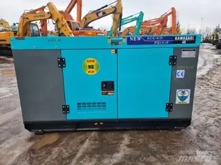 Honda 1650 GX 140 — Dieselgeneratoren — gebraucht kaufen | 123Machinery