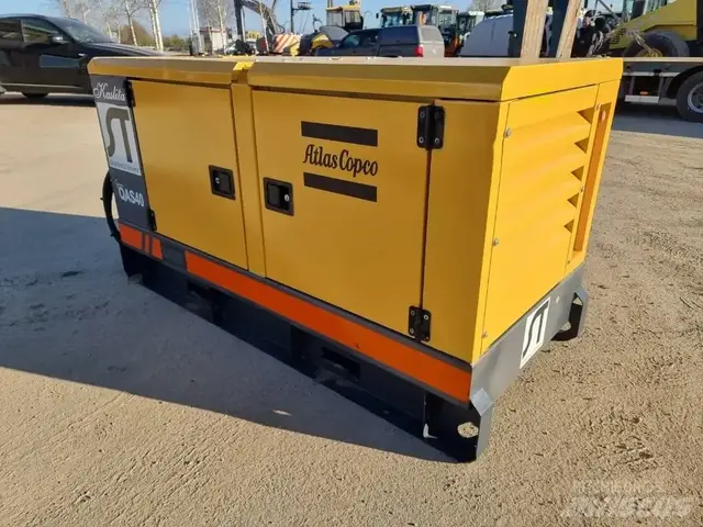 Honda 1650 GX 140 — Dieselgeneratoren — gebraucht kaufen | 123Machinery