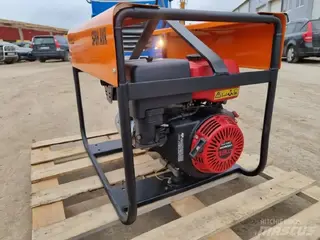 Genergy 1650 SP8H AVR — Stromgeneratoren — gebraucht kaufen | 123Machinery