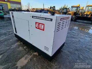 Genergy 1650 SP8H AVR — Dieselgeneratoren — gebraucht kaufen | 123Machinery