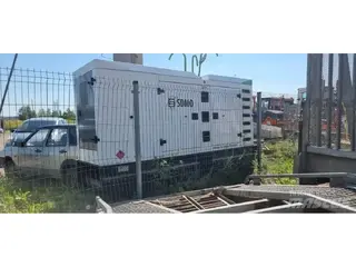 Genergy 1650 SP8H AVR — Dieselgeneratoren — gebraucht kaufen | 123Machinery