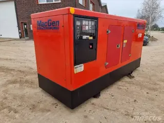 MacGen 150 KW — Dieselgeneratoren — gebraucht kaufen | 123Machinery