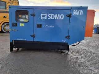 Loncin 8000DDC — Dieselgeneratoren — gebraucht kaufen | 123Machinery