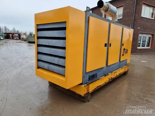 Loncin 8000DDC — Dieselgeneratoren — gebraucht kaufen | 123Machinery