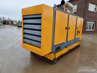 Loncin 8000DDC — Dieselgeneratoren — gebraucht kaufen | 123Machinery