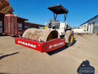 Dynapac CA 2500 — Walzenzüge — gebraucht kaufen | 123Machinery