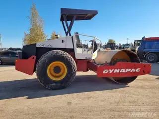 Dynapac CA 2500 — Foto 3