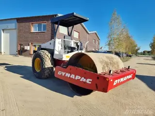 Dynapac CA 2500 — Foto 4