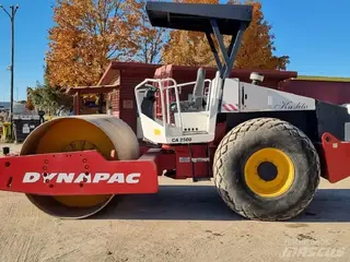 Dynapac CA 2500 — Foto 7