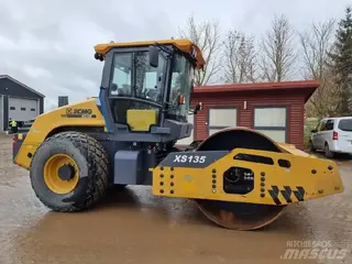 XCMG XS135 — Foto 3