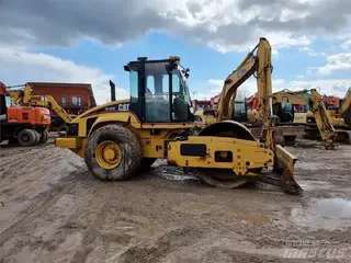 Cat CS-563E — Foto 6