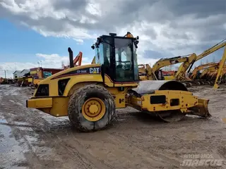 Cat CS-563E — Foto 7